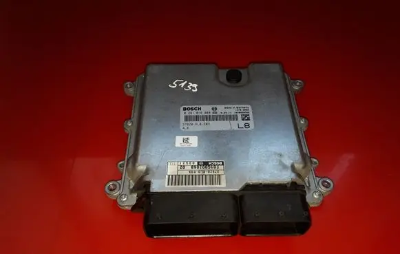 Honda Accord Engine control unit/module 37820RL0E03 0281016088 1039S39335