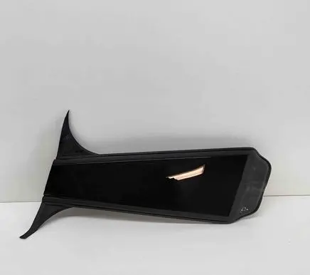 (B) pillar trim (top)