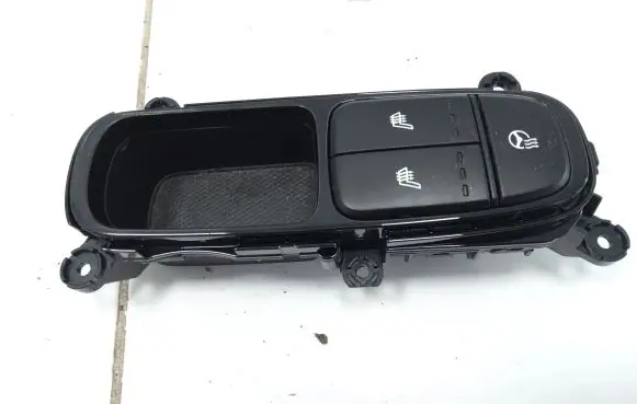 KIA Niro Seat heating switch 4C72021000