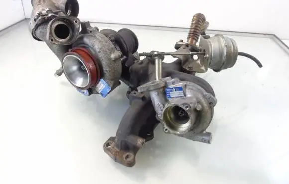 Volvo XC60 Turbo 36002664