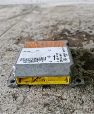 Volkswagen PASSAT B5 Airbag control unit/module 3B0959655 0285001173