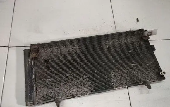 Subaru Legacy A/C cooling radiator (condenser) 
