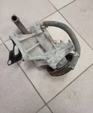 Chevrolet Volt II Water pump 12650647 12635893004 160401