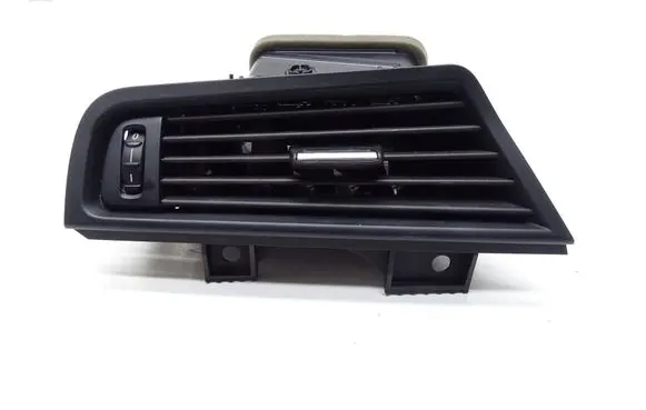 BMW 5 F10 F11 Dashboard side air vent grill/cover trim 9166887