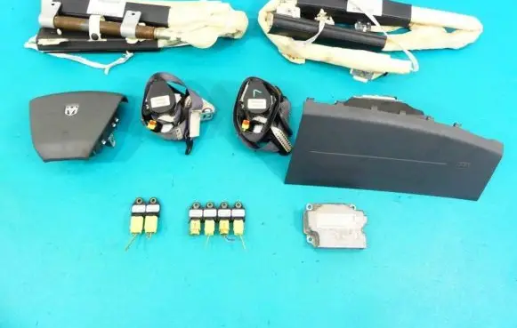 Dodge Caliber Airbag set IMPRK932091