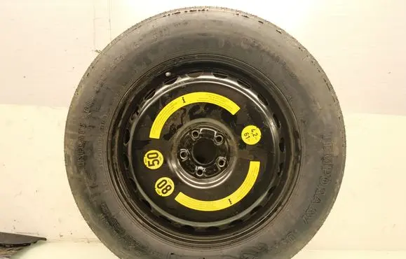 Mercedes-Benz GL X164 R19 spare wheel A644000102