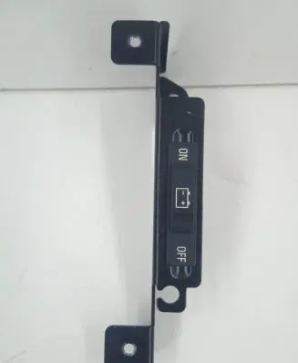 BMW 7 E65 E66 Other switches/knobs/shifts 61318379594