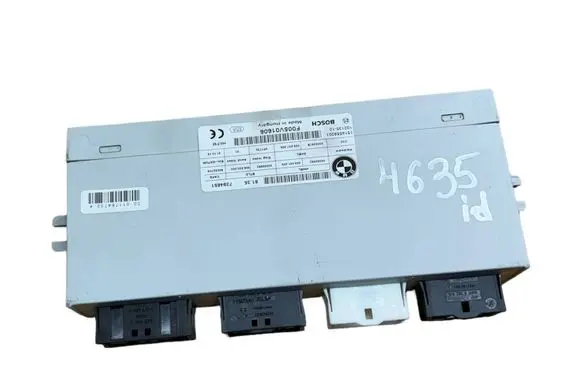 BMW 5 F10 F11 Tailgate/trunk control unit/module 61357394651 7394651 1514559201