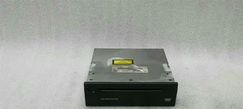 Mercedes-Benz SL R230 Navigation unit CD/DVD player A2208206085