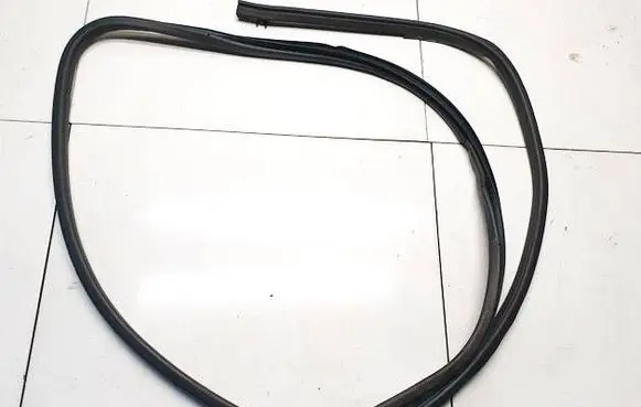 Nissan Leaf I (ZE0) Rubber seal front coupe door 