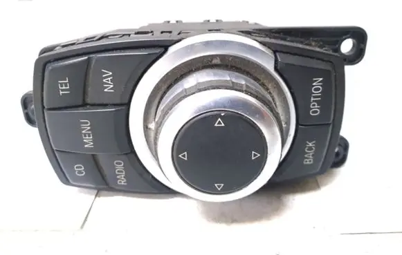 BMW 5 F10 F11 Multifunctional control switch/knob