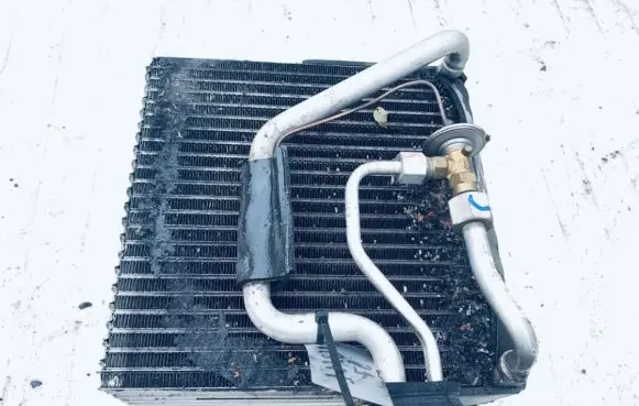 Volvo S40, V40 A/C cooling radiator (condenser) cab311a152