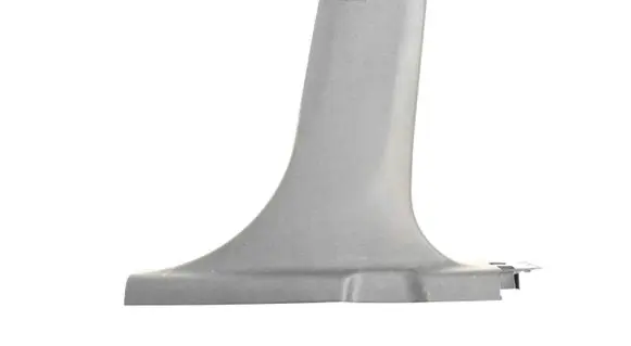 Peugeot 2008 I (B) pillar trim (top) 9673656077