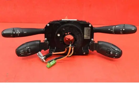 Peugeot 407 Other switches/knobs/shifts 96496662XT