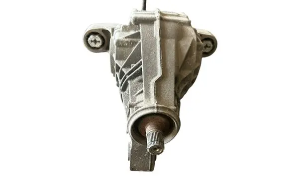 Volkswagen Touareg II Rear differential 200800119 4460310091