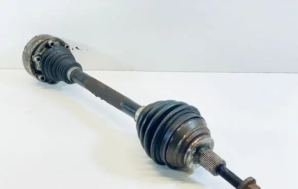 Seat Altea Front driveshaft 1K0407271HQ