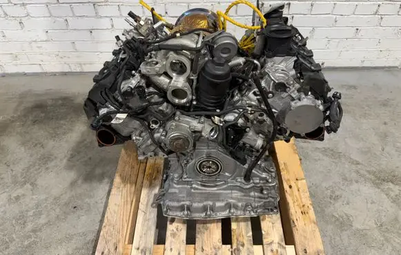 Audi A6 S6 C8 4K Engine 06M145689M