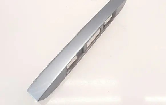 Mazda 2 Trunk door license plate light bar 3M71A43404BE