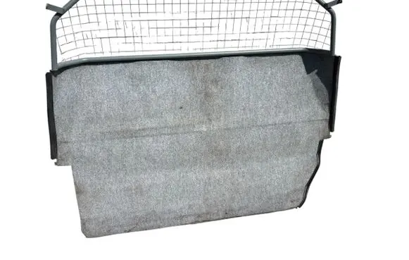 Volkswagen Transporter - Caravelle T5 Trunk separation 