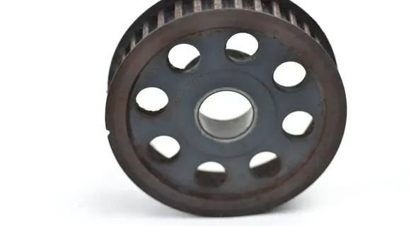 Audi A6 S6 C6 4F Camshaft pulley/ VANOS 059109