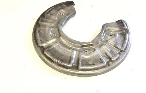 Mercedes-Benz AMG GT R190 C190 Rear brake disc plate dust cover A2054230320