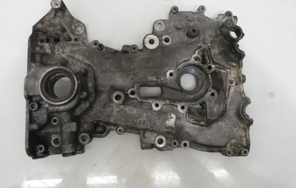 Opel Tigra B Timing belt guard (cover) 55556309