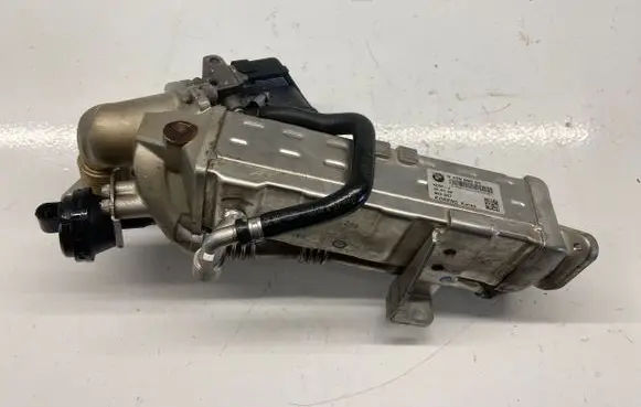 BMW 3 GT F34 EGR valve cooler 8476993