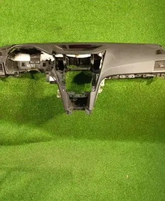 Subaru Outback Dashboard