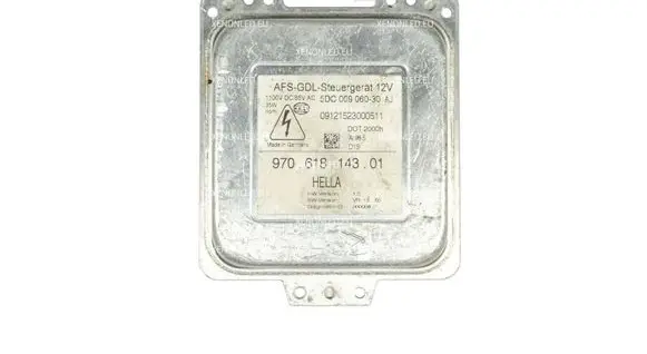 Porsche Panamera (970) Xenon control unit/module 970618143