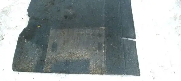 Volvo V50 Trunk/boot mat liner 39999987
