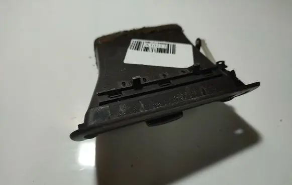 Peugeot 807 Dash center air vent grill 1484109077