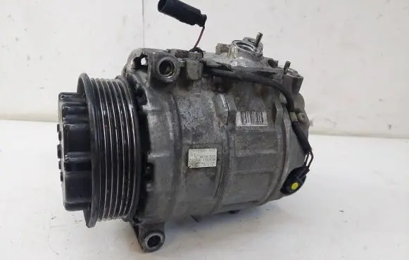 Mercedes-Benz CLK A209 C209 Air conditioning (A/C) compressor (pump) 4472208225