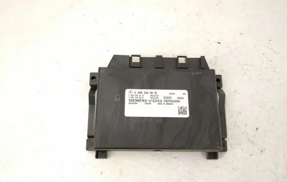Mercedes-Benz E W212 Gearbox control unit/module DALISID3143 0005456916 0034464310