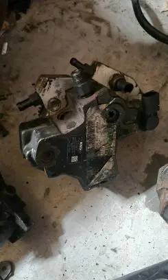 Mercedes-Benz ML W164 Fuel injection high pressure pump A6420700201 0445010095 6799800