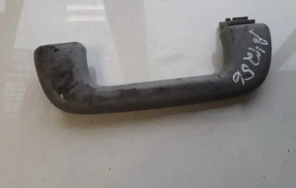 Front interior roof grab handle