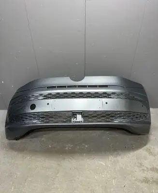 Front bumper