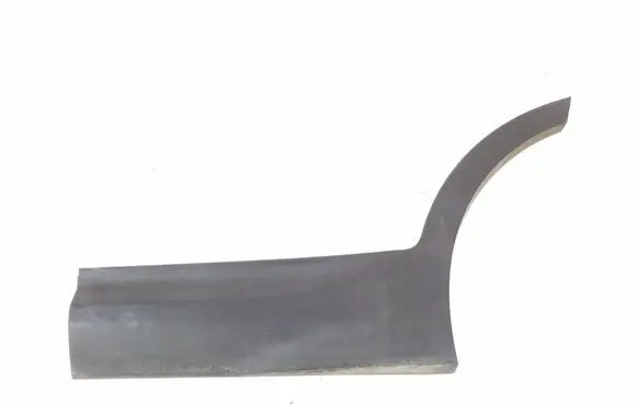 Hyundai Santa Fe Rear door trim (molding) 877312W000