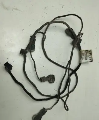 Audi A6 S6 C7 4G Parking sensor (PDC) wiring loom 4G5971085