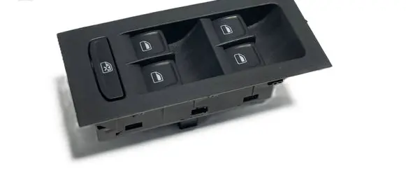 Electric window control switch