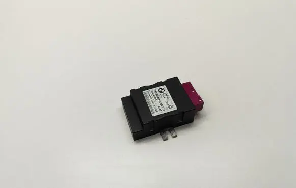 BMW 5 E60 E61 Fuel injection pump control unit/module 7218339 16147218339 55892110