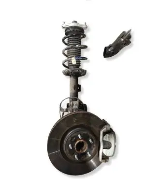 Hyundai Ioniq 5 Front wheel hub spindle knuckle 54630GI010 54651GI150