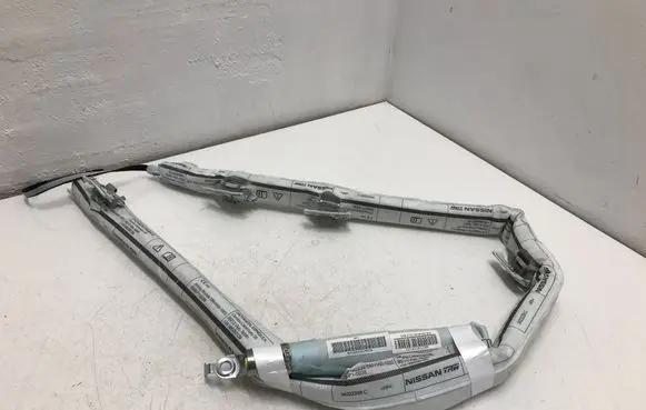 Nissan Juke I F15 Roof airbag CABX12C 34222238C CABX12C34195332B02