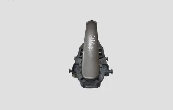 Skoda Octavia Mk2 (1Z) Rear door exterior handle 1Z0893886A