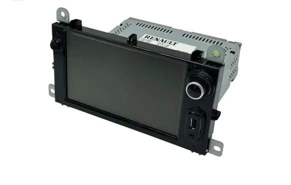 Renault Clio IV Screen/display/small screen 281155146R 276660 103641698