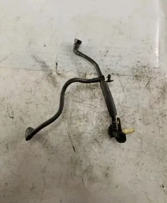 Fuel line pipe