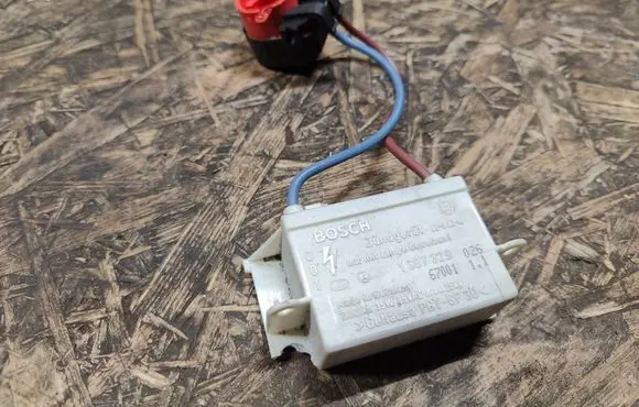 Xenon control unit/module