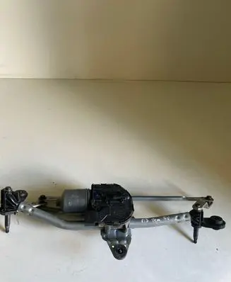 Audi A3 S3 8V Front wiper linkage and motor 8V1955023D 8V1955119A