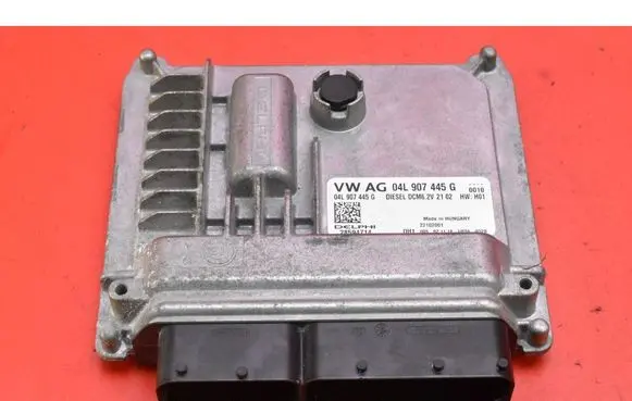 Skoda Octavia Mk3 (5E) Engine control unit/module ECU 04L907445G