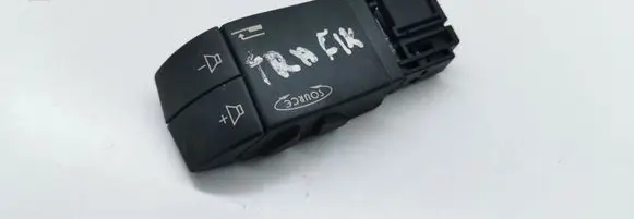 Renault Trafic II (X83) Multifunctional control switch/knob 34473201AJ 8200009040 CM6K4