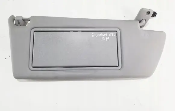 Opel Signum Sun visor